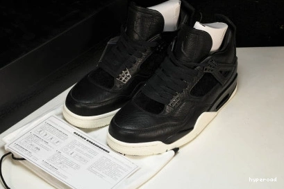 Hyperoad Retro Pony 4 Black Jordan Hair 1103